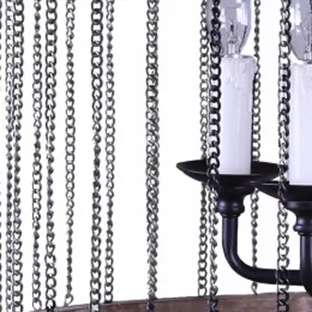 Brown Cylinder Wood Dimmable Chandelier