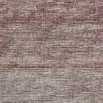 9' X 12' Burgundy And Gray Abstract Washable Indoor Outdoor Area Rug