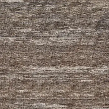 9' X 12' Brown And Gray Abstract Washable Indoor Outdoor Area Rug