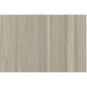 23" Natural And White Wood Square Two Drawer Nightstand
