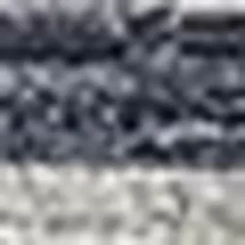 10' X 14' Gray Charcoal And Ivory Abstract Washable Area Rug With UV Protection