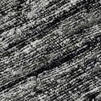5' X 8' Gray Ivory And Charcoal Tribal Washable Area Rug With UV Protection