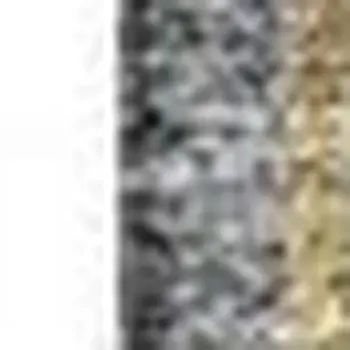 3' X 5' Gold And Gray Geometric Washable Area Rug With UV Protection