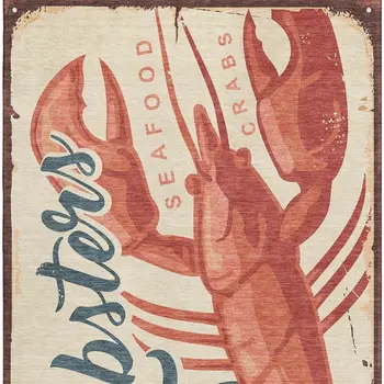 10' X 14' Beige Salmon And Brown Nautical Washable Area Rug With UV Protection
