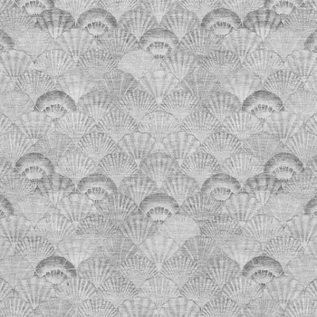 8' X 10' Gray And Ivory Geometric Washable Area Rug With UV Protection