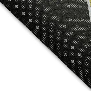 10' X 14' Pacific Blue Ivory And Yellow Geometric Washable Area Rug With UV Protection