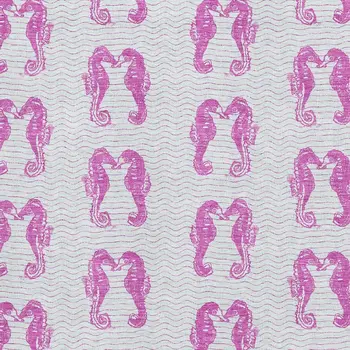 3' X 5' Pink And Silver Geometric Washable Area Rug With UV Protection