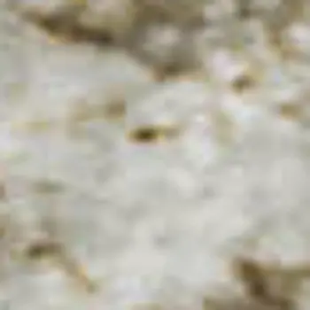 3' X 5' Beige And Ivory Abstract Washable Area Rug With UV Protection