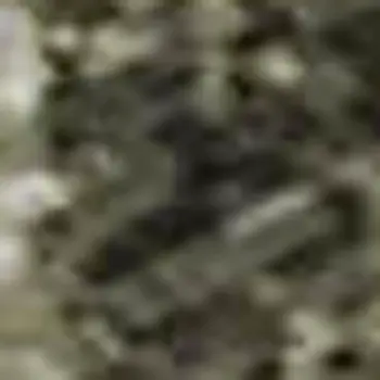 10' X 14' Olive Green Gray And Ivory Abstract Washable Area Rug With UV Protection