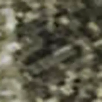 10' X 14' Olive Green Gray And Ivory Abstract Washable Area Rug With UV Protection