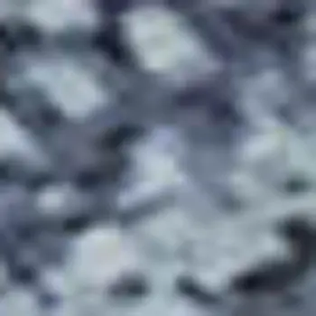 3' X 5' Blue And Gray Plaid Washable Area Rug With UV Protection