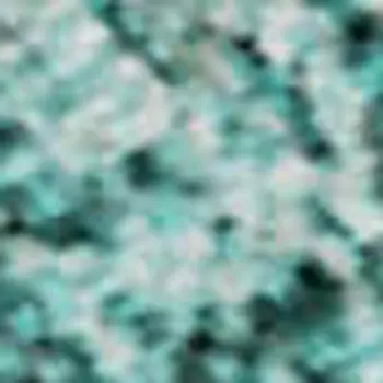 3' X 5' Teal And Ivory Striped Washable Area Rug With UV Protection