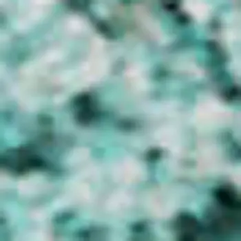 9' X 12' Teal And Ivory Striped Washable Area Rug With UV Protection