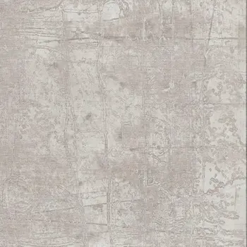 10' X 14' Ivory And Cream Abstract Washable Area Rug With UV Protection