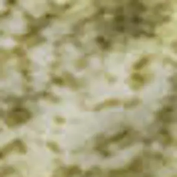 3' X 5' Gold And Gray Abstract Washable Area Rug With UV Protection