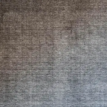 10' X 14' Chocolate And Blue Ombre Washable Area Rug With UV Protection
