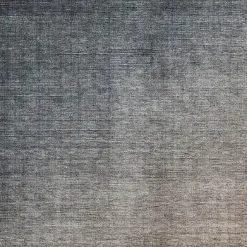 3' X 5' Gray And Brown Ombre Washable Area Rug With UV Protection