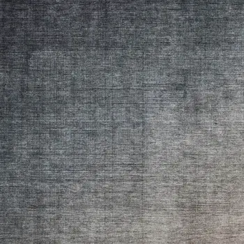 5' X 8' Gray And Brown Ombre Washable Area Rug With UV Protection