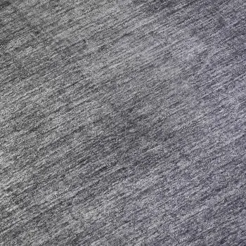 5' X 8' Olive Green And Purple Ombre Washable Area Rug With UV Protection