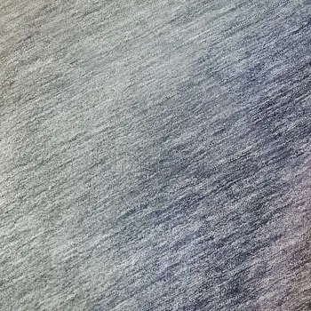 8' X 10' Beige Purple And Blue Ombre Washable Area Rug With UV Protection
