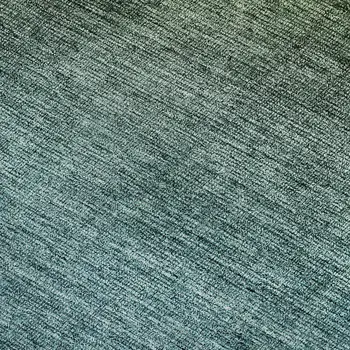 9' X 12' Brown And Blue Ombre Washable Area Rug With UV Protection