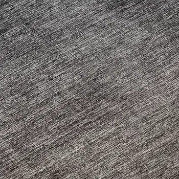 10' X 14' Gray And Brown Ombre Washable Area Rug With UV Protection