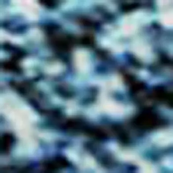 5' X 8' Olive Green And Blue Ombre Washable Area Rug With UV Protection