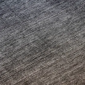 3' X 5' Teal And Brown Ombre Washable Area Rug With UV Protection