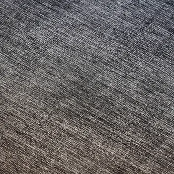 9' X 12' Teal And Brown Ombre Washable Area Rug With UV Protection