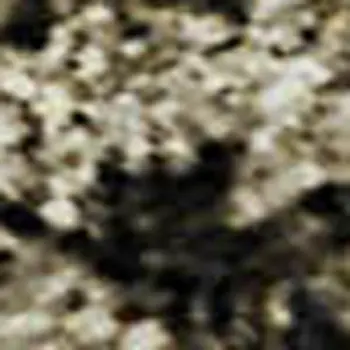 3' X 5' Chocolate Gray And Charcoal Abstract Washable Area Rug With UV Protection