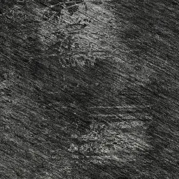 5' X 8' Gray Silver And Black Abstract Washable Area Rug With UV Protection