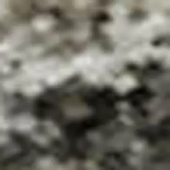 8' X 10' Beige Gray And Ivory Abstract Washable Area Rug With UV Protection