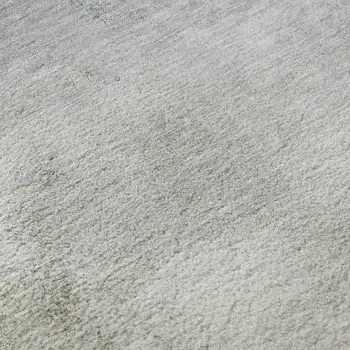 3' X 5' Beige And Ivory Abstract Washable Area Rug With UV Protection