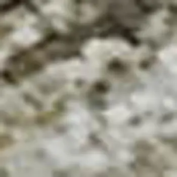 8' X 10' Taupe Gray And Ivory Abstract Washable Area Rug With UV Protection