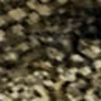 10' X 14' Brown Ivory And Beige Abstract Washable Area Rug With UV Protection