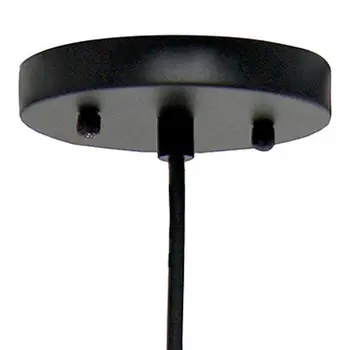 Natural Rattan Ceiling Light With Natural Shades