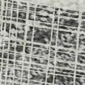 3' X 5' Gray And Ivory Geometric Washable Area Rug With UV Protection