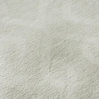 10' X 14' Ivory And Beige Geometric Washable Area Rug With UV Protection
