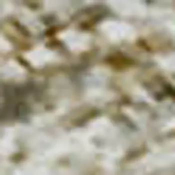5' X 8' Ivory And Beige Abstract Washable Area Rug With UV Protection