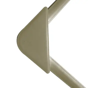 44" X 44" Tan Heavy Duty Plastic Square Raised Garden Bed