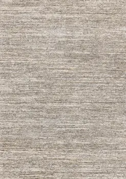 5' X 8' Brown Area Rug