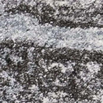 7' X 10' White Area Rug