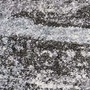 7' X 10' White Area Rug