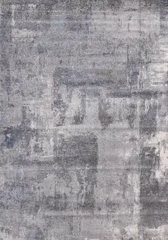 8' X 11' White Area Rug