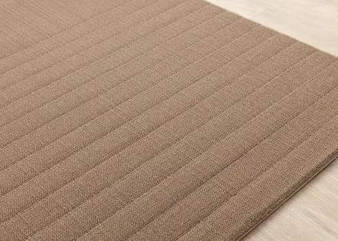 8' X 11' Brown Area Rug