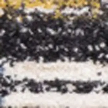 5' X 8' Green Area Rug