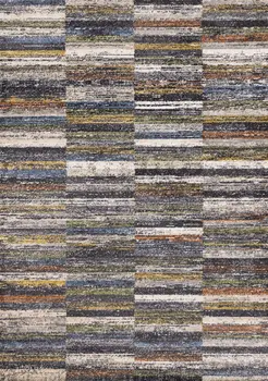 5' X 8' Green Area Rug
