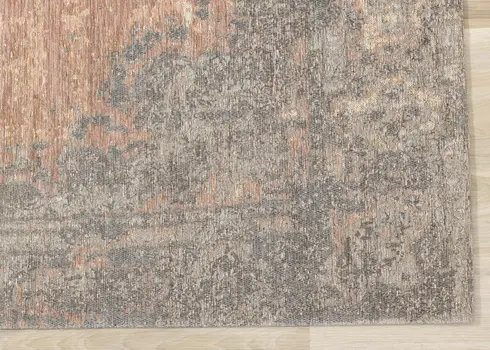 5' X 8' Pink Area Rug