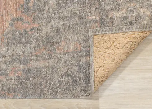 5' X 8' Pink Area Rug