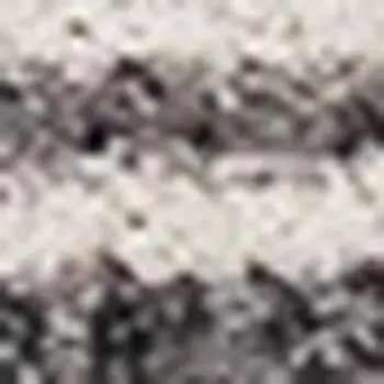 5' X 8' Black Area Rug